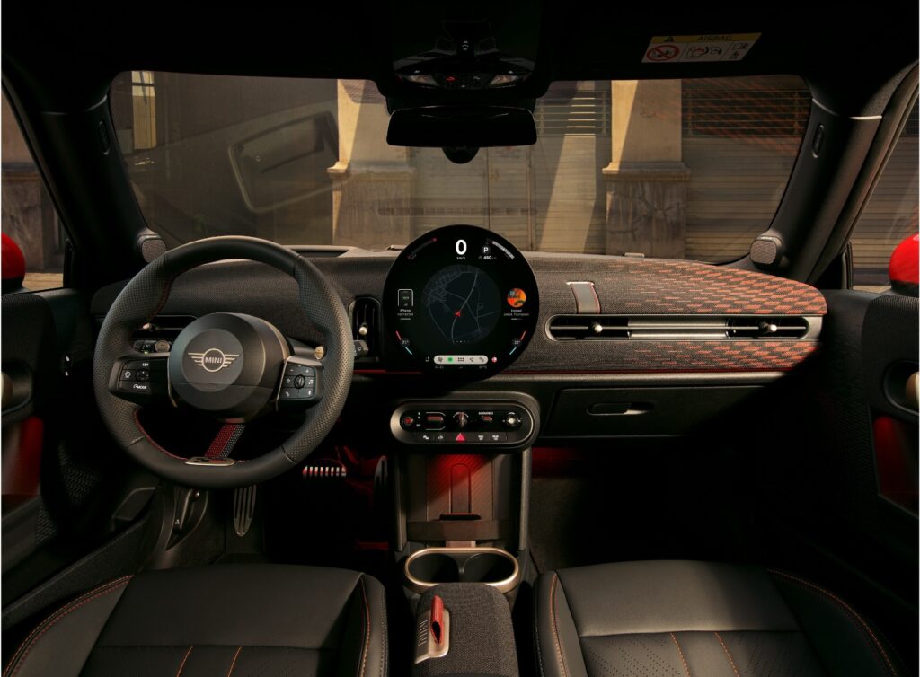MINI 3 DOOR JOHN COOPER WORKS / JCW TERBARU 2025