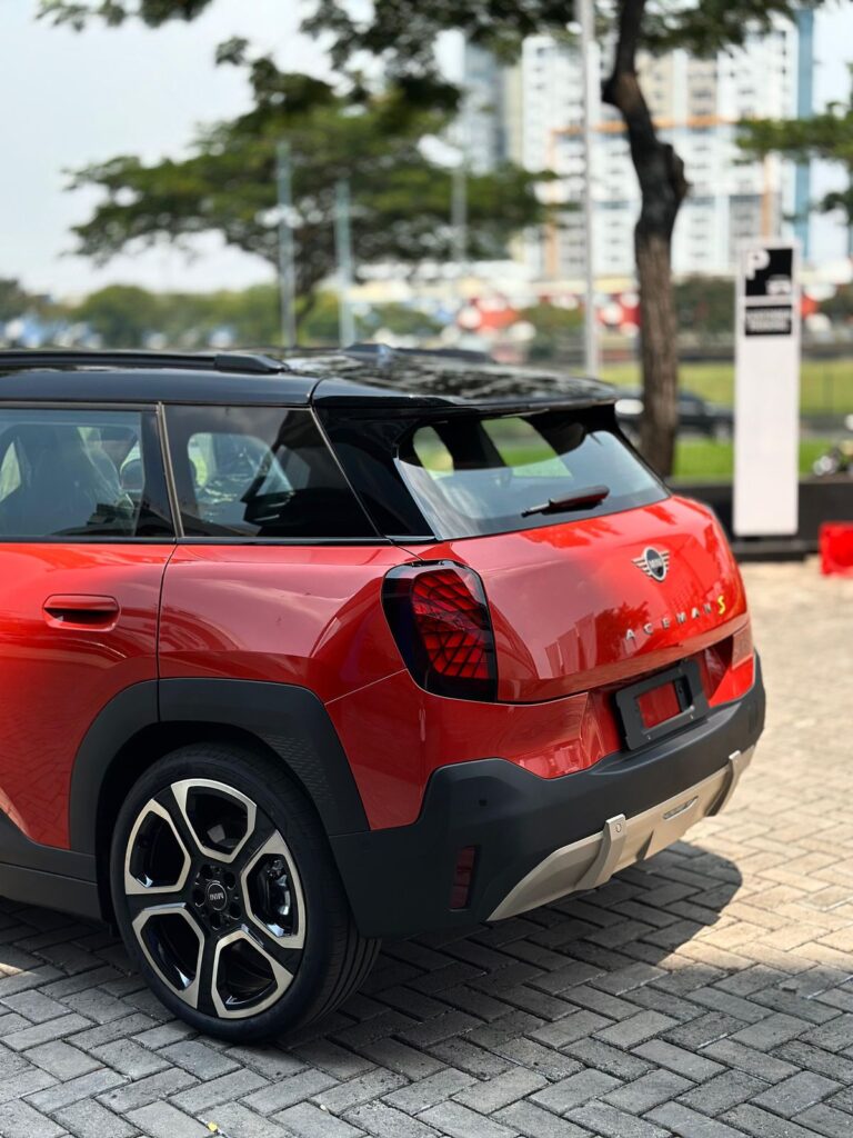 HARGA MINI COOPER ACEMAN INDONESIA