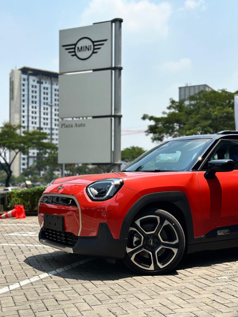 HARGA MINI COOPER ACEMAN INDONESIA