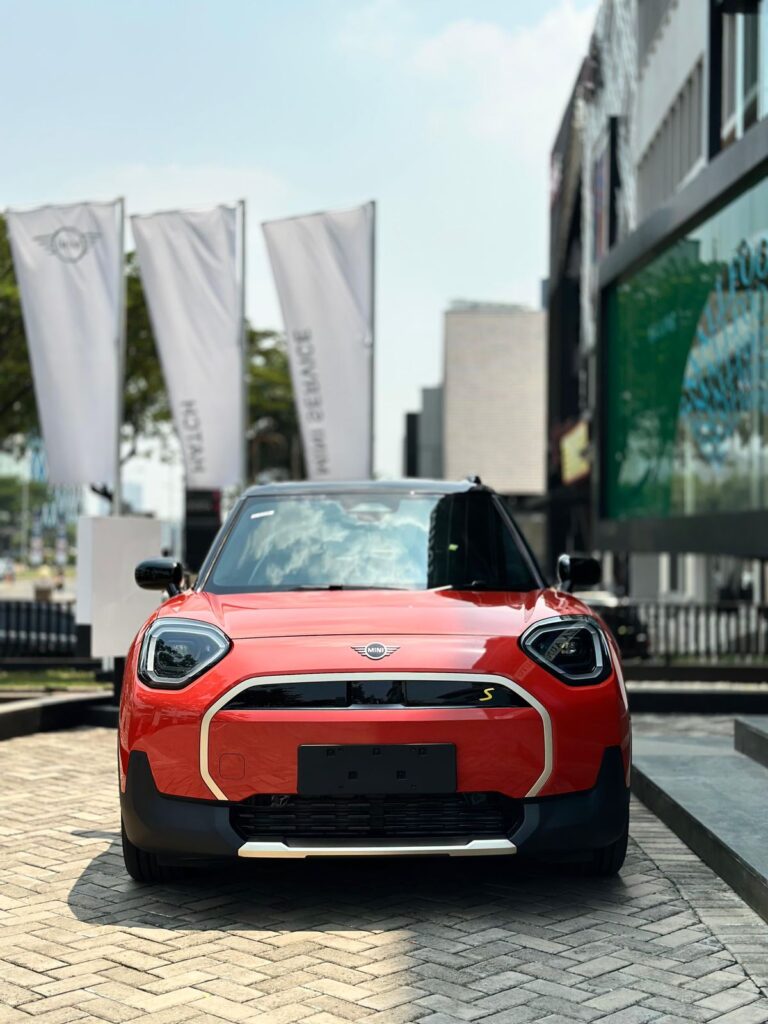 HARGA MINI COOPER ACEMAN INDONESIA