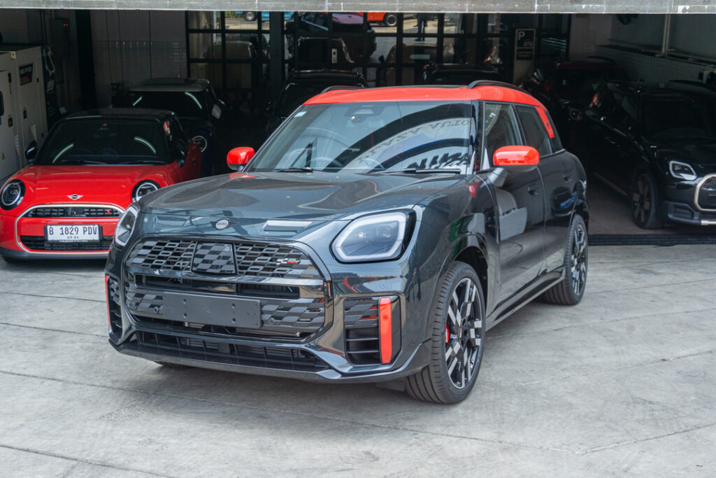 PUSAT MINI COOPER INDONESIA , COUNTRYMAN JCW