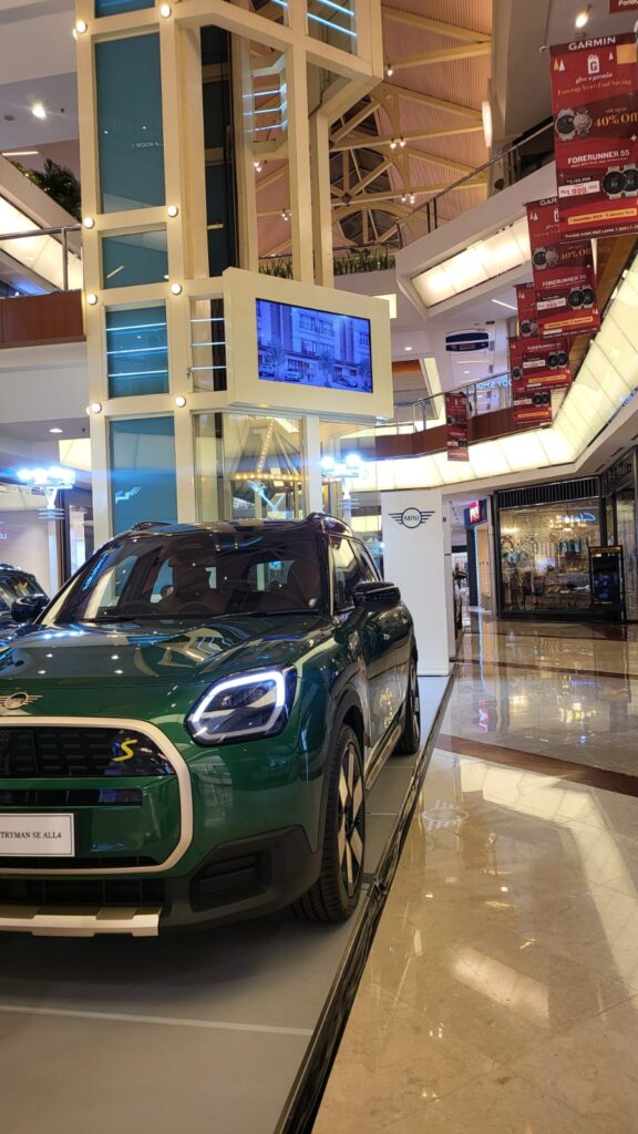 mini cooper promo akhir tahun pondok indah