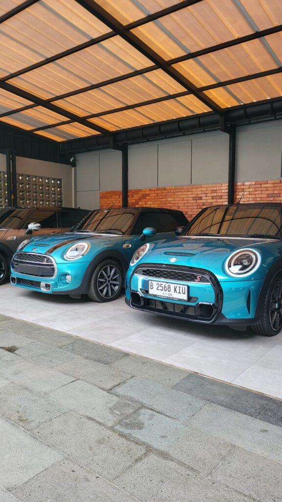 juragan mini cooper dealer mini cooper bekas second