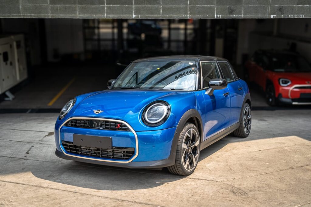 harga mini 5 door terbaru review mini cooper