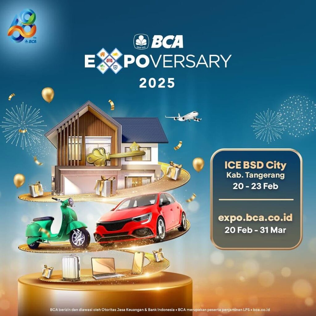 bca expo promo bca 2025 mini cooper