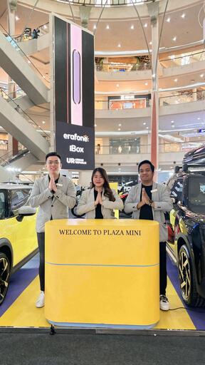 mini countryman jakarta selatan grand indonesia mini cooper
