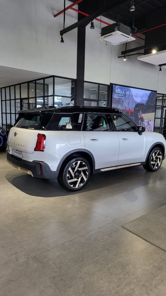 mini countryman electric mini cooper electric harga jakarta barat