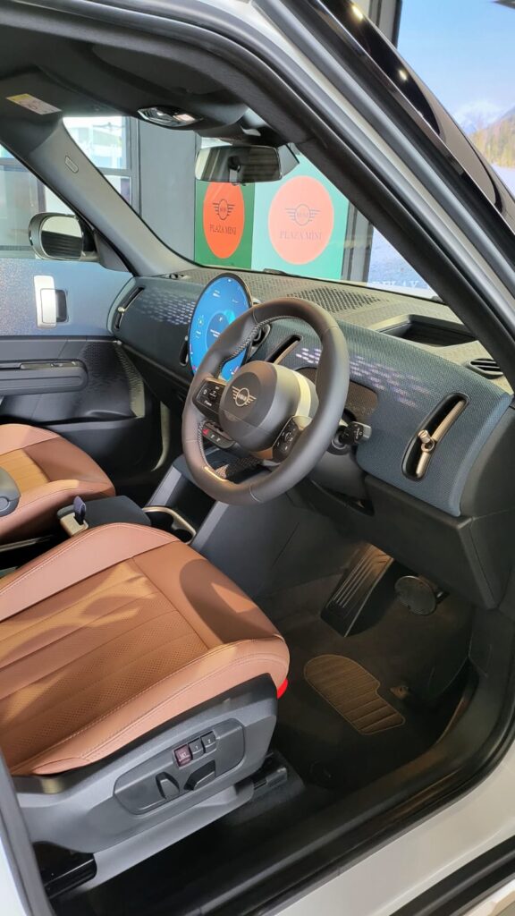 mini countryman electric mini cooper electric harga jakarta barat