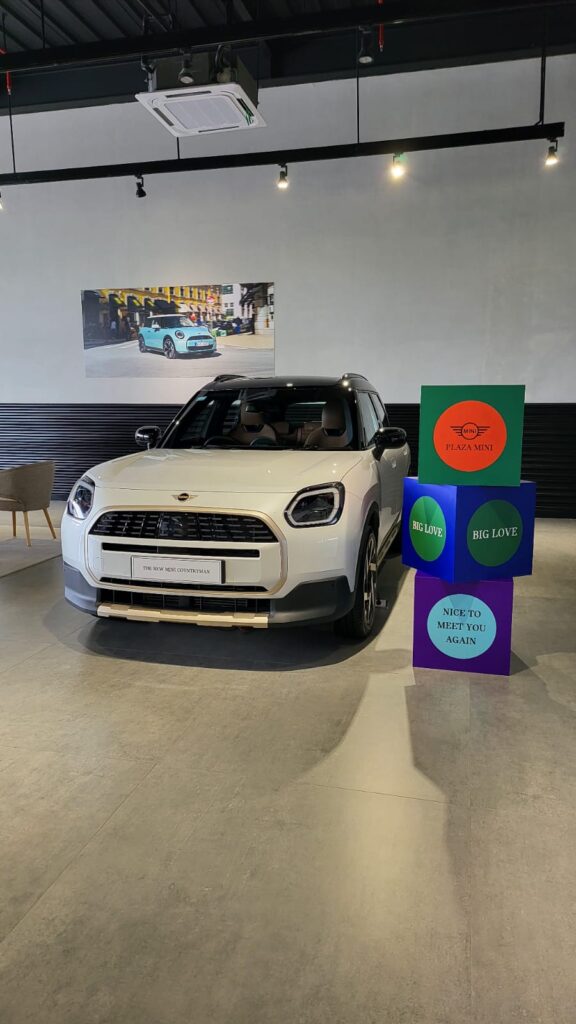 mini countryman electric mini cooper electric harga jakarta barat
