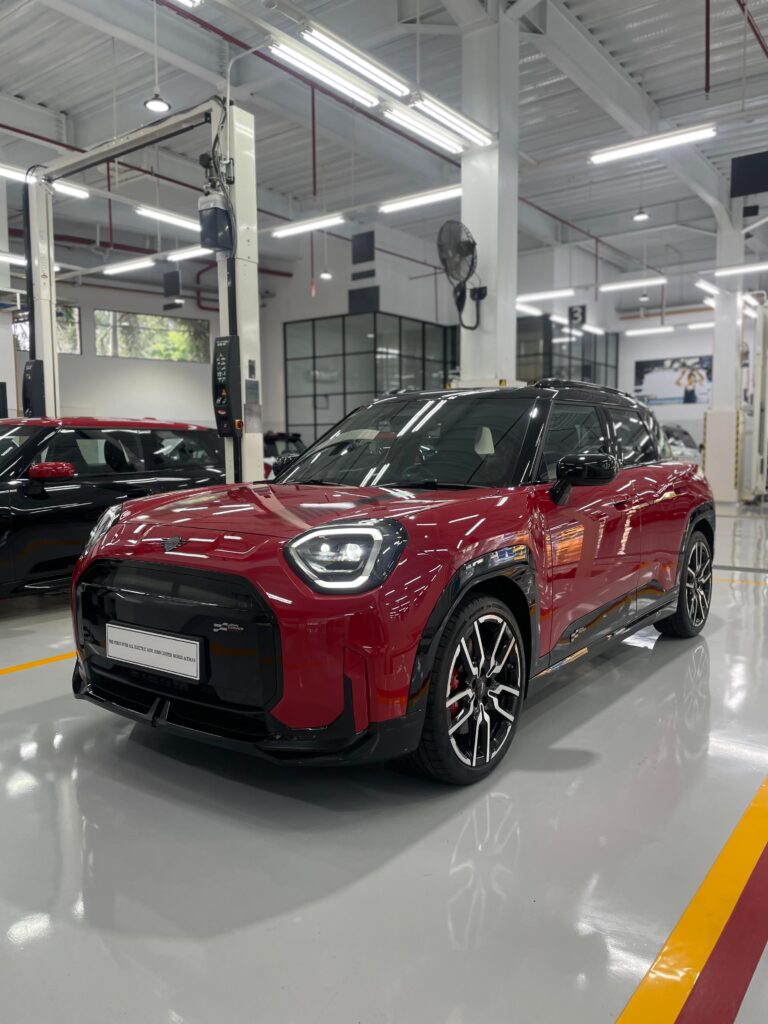harga mini cooper aceman jcw terbaru plaza mini