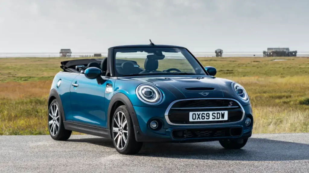 mini cabrio sidewalk edition harga dan spesifikasi