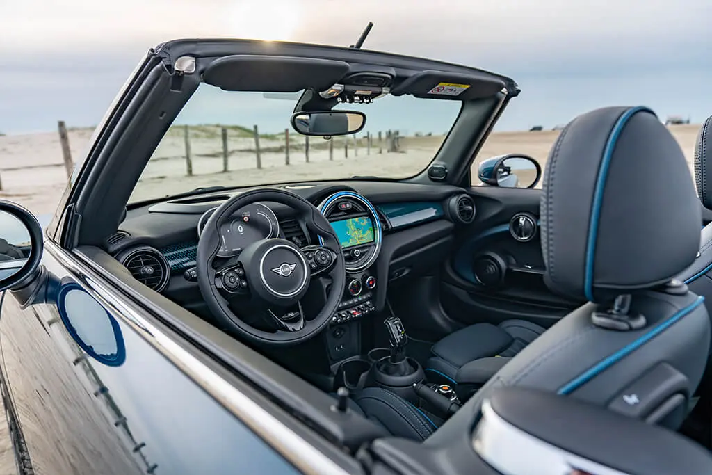 mini cabrio sidewalk edition harga dan spesifikasi