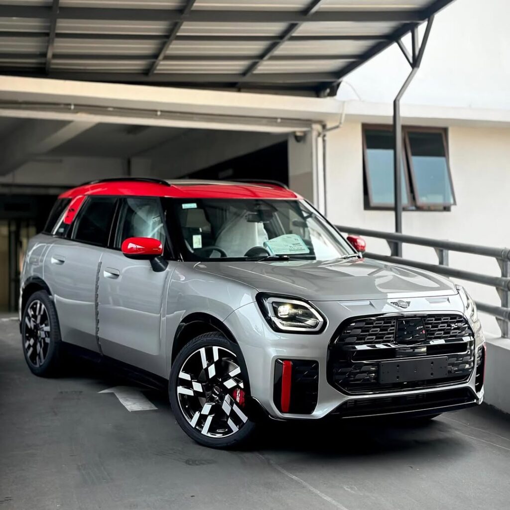 mini cooper jcw countryman harga terbaru