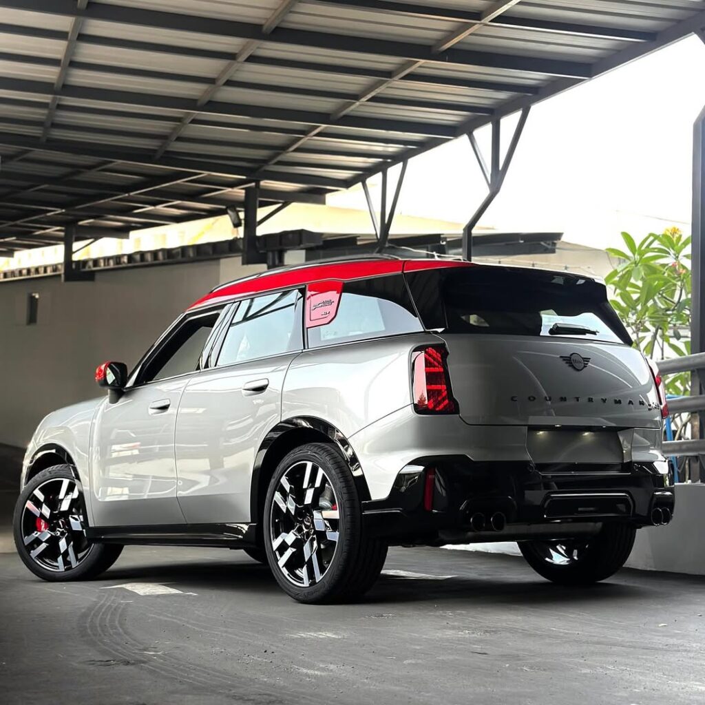 mini cooper jcw countryman harga terbaru