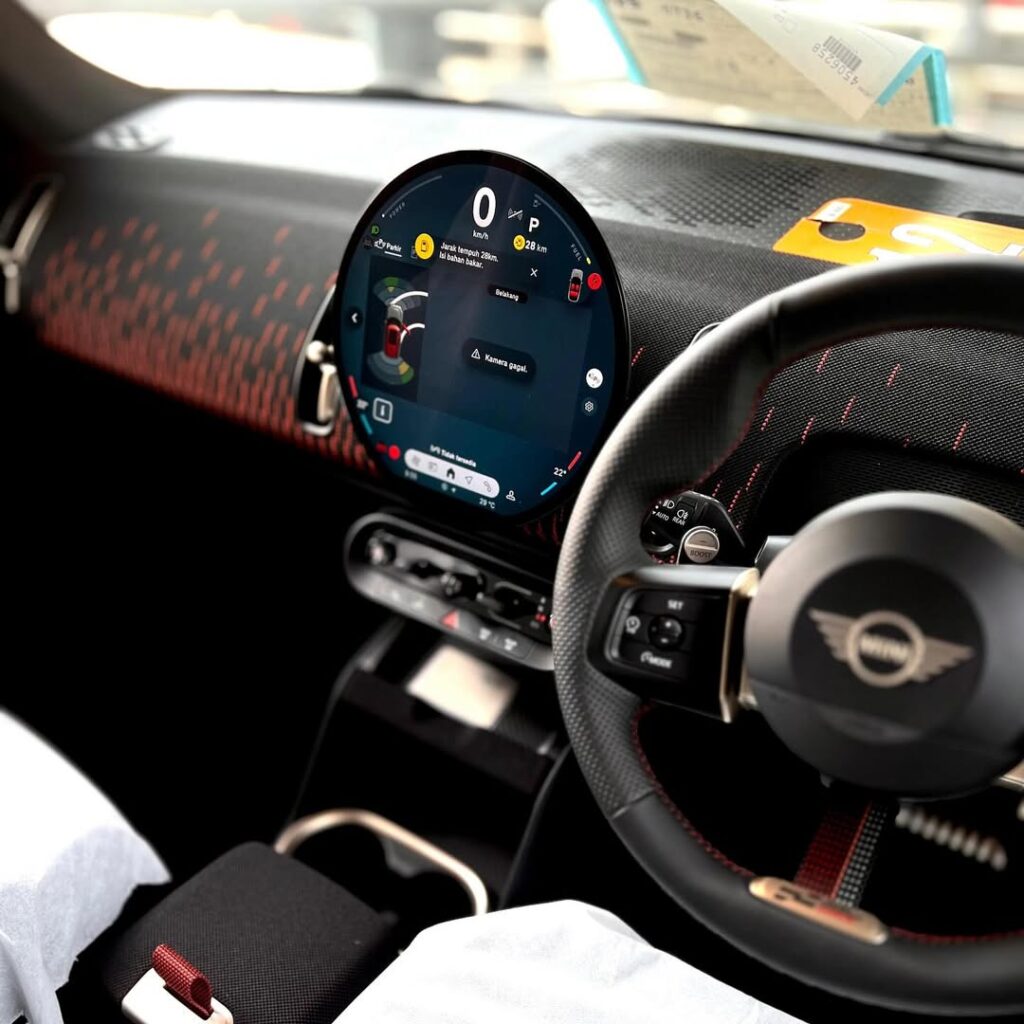 mini cooper jcw countryman harga terbaru