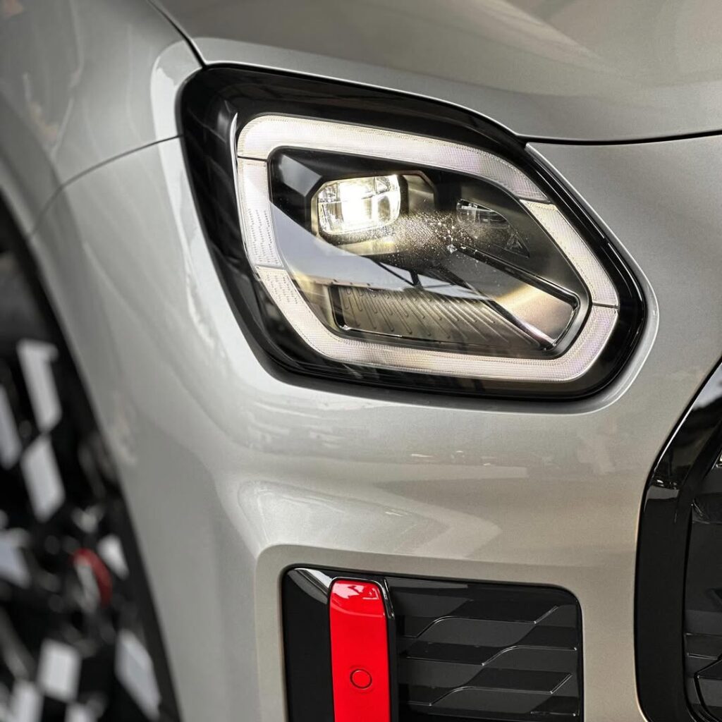 mini cooper jcw countryman harga terbaru