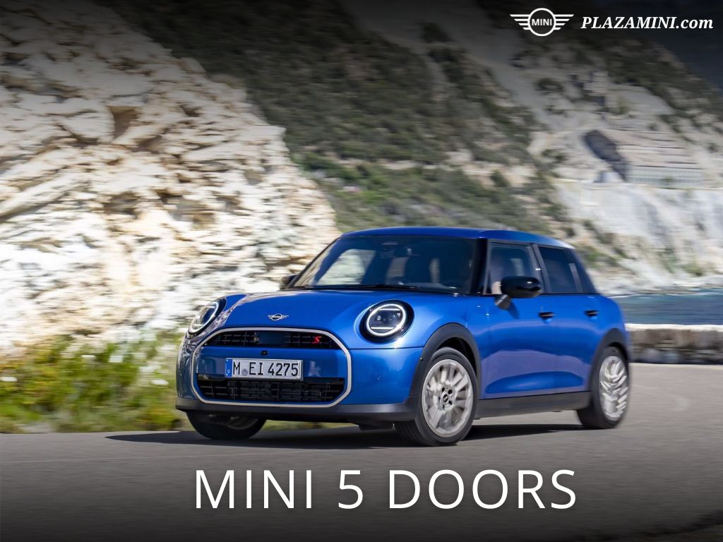 MINI 5 Doors