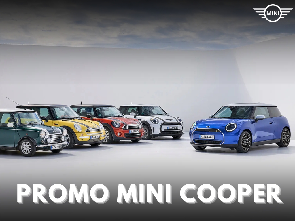 Diskon MINI Cooper