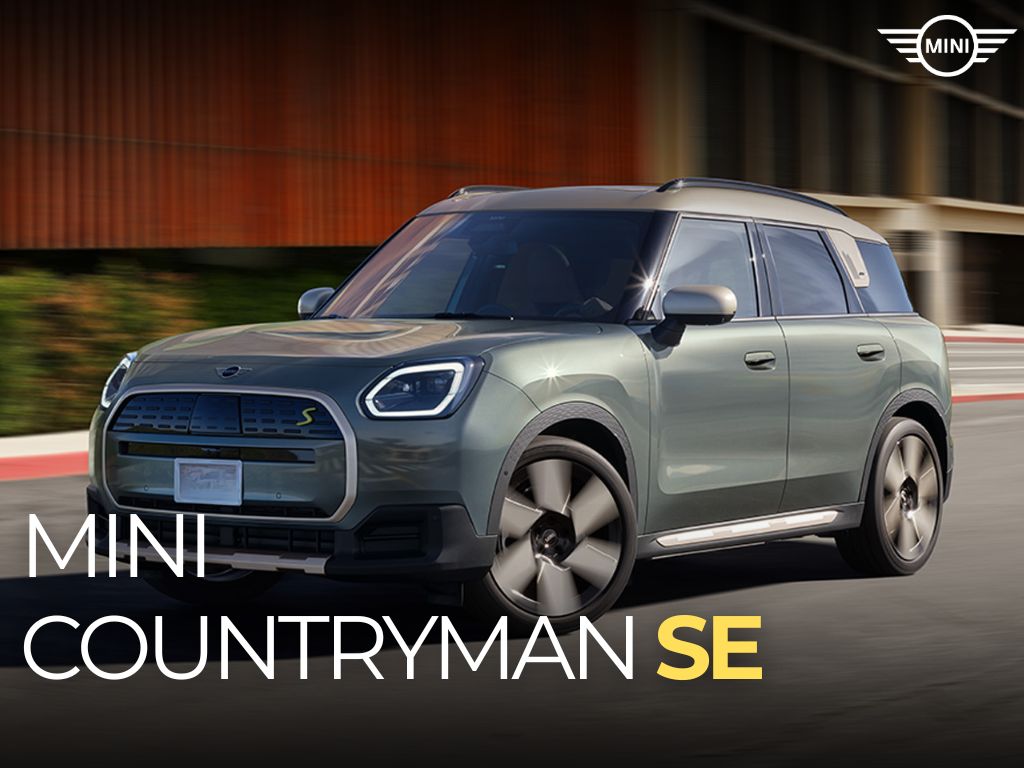 MINI Countryman SE