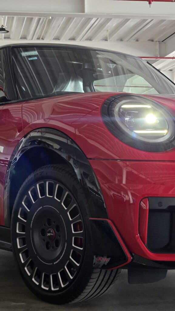 MINI 66 Edition hanya 22 unit di dunia, 16 di Indonesia! Resmi diluncurkan di GIIAS 2025
