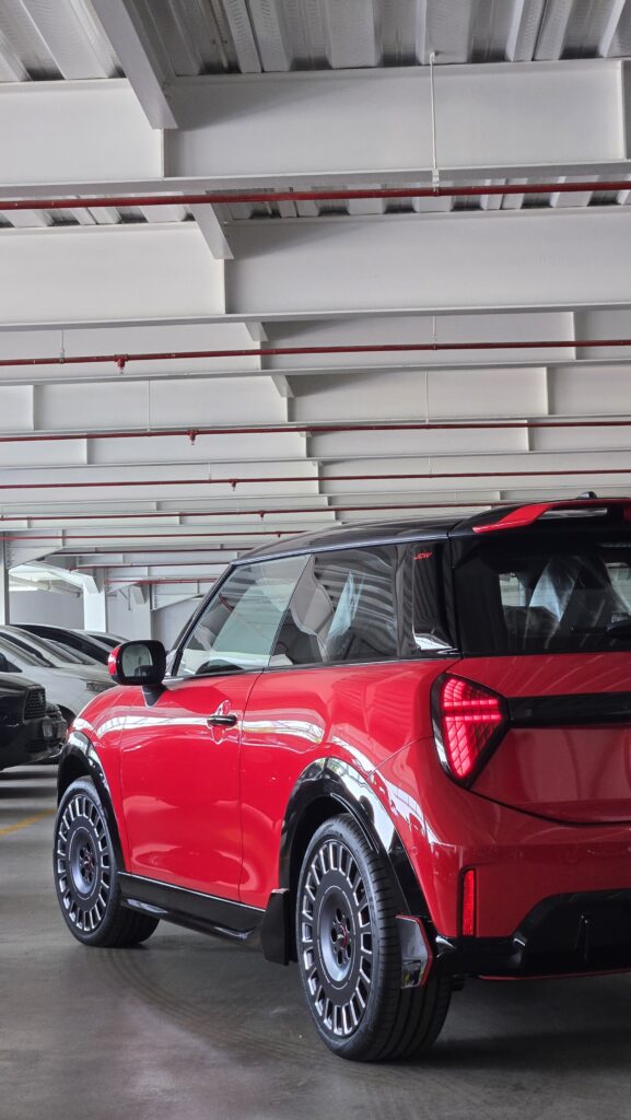MINI 66 Edition hanya 22 unit di dunia, 16 di Indonesia! Resmi diluncurkan di GIIAS 2025