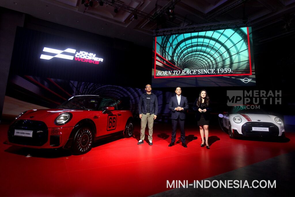 promo diskon giias 2025 mini countryman cooper 3 door