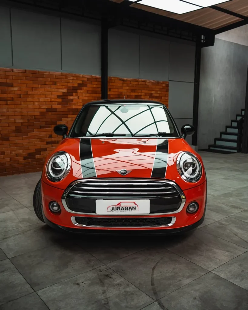 Harga Bekas MINI Cooper 3 Door 2020–2023: Pilihan Cerdas Pecinta Hatchback Premium