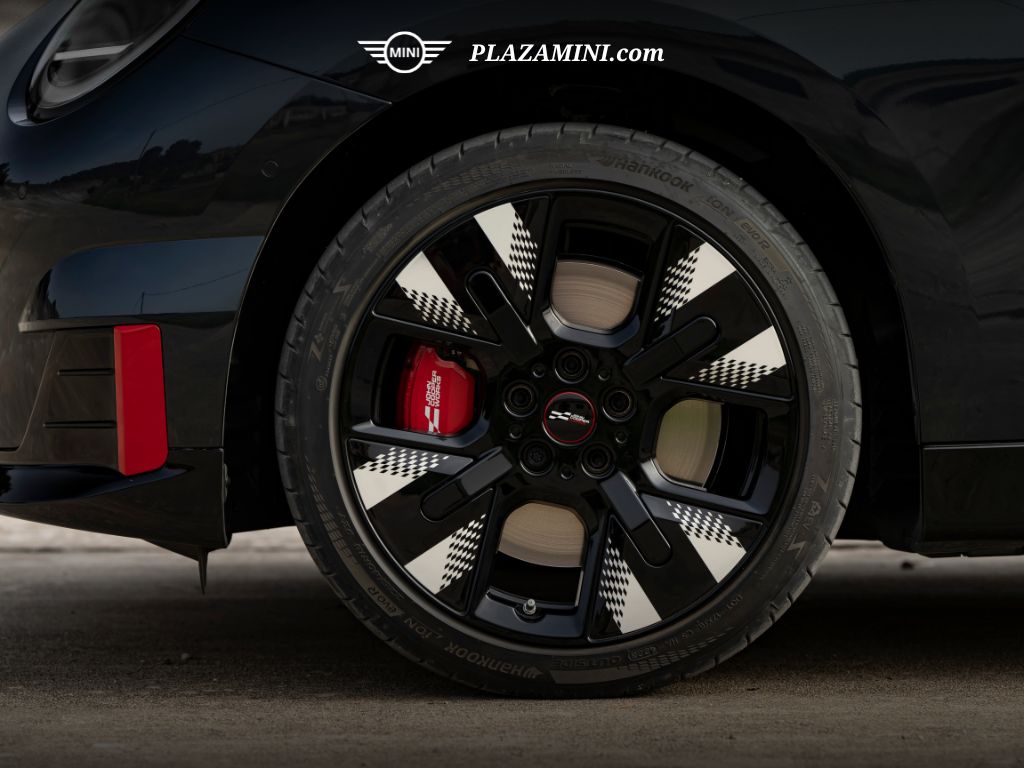 MINI John Cooper Works Caliper