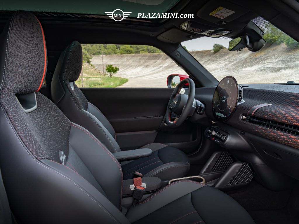MINI John Cooper Works Interior