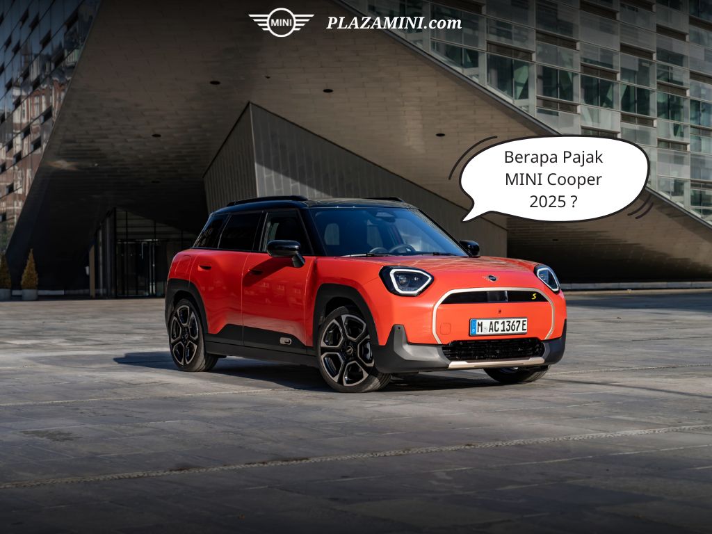 Berapa Harga Pajak MINI Cooper