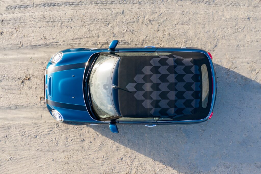 spesifikasi mini cooper cabriolet sidewalk harga