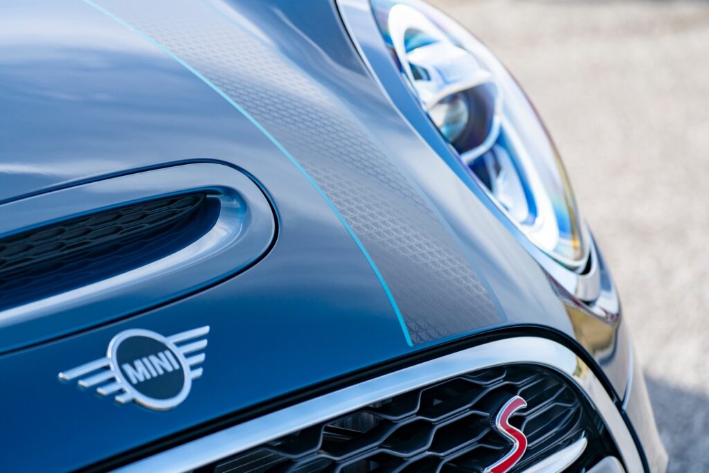 spesifikasi mini cooper cabriolet sidewalk harga