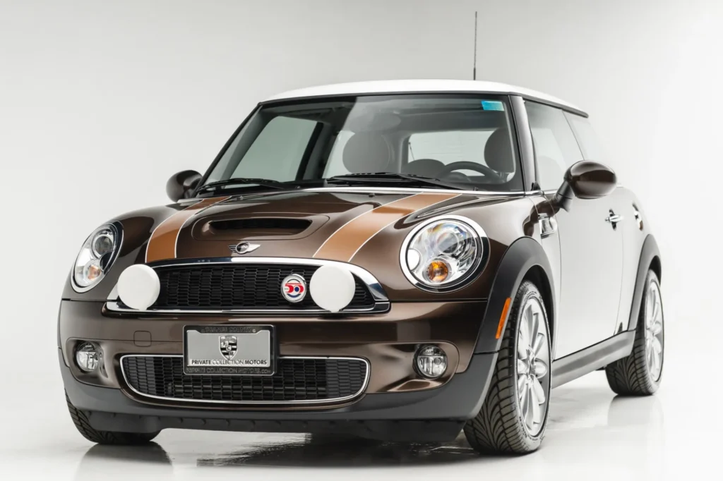 MINI Cooper Camden & Mayfair Edition: Hanya 35 di Indonesia