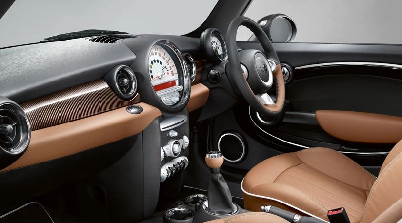 MINI Cooper Camden & Mayfair Edition: Hanya 35 di Indonesia