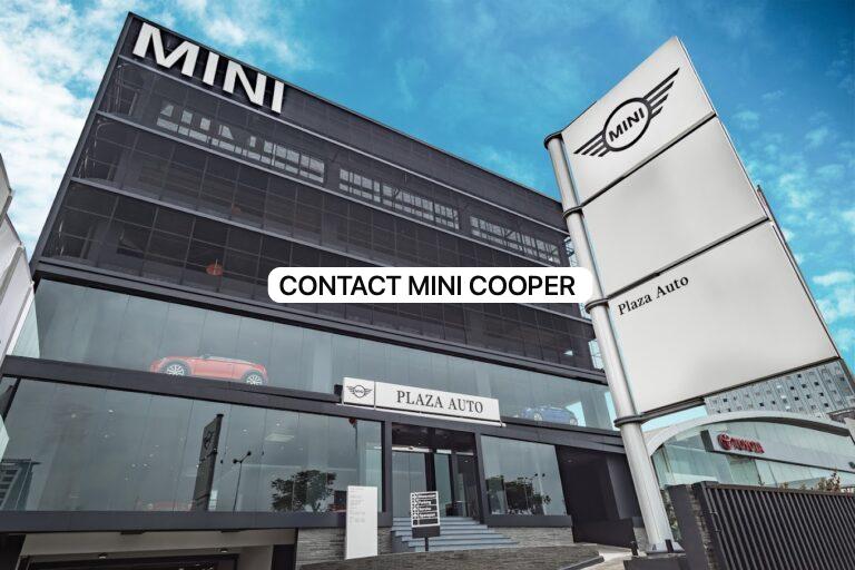 kontak mini cooper serpong plaza mini