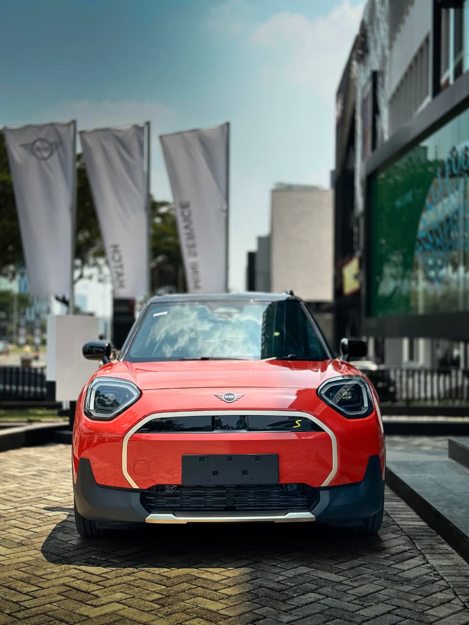 MINI Aceman Electric NIK 2024 – Promo GIIAS 2026