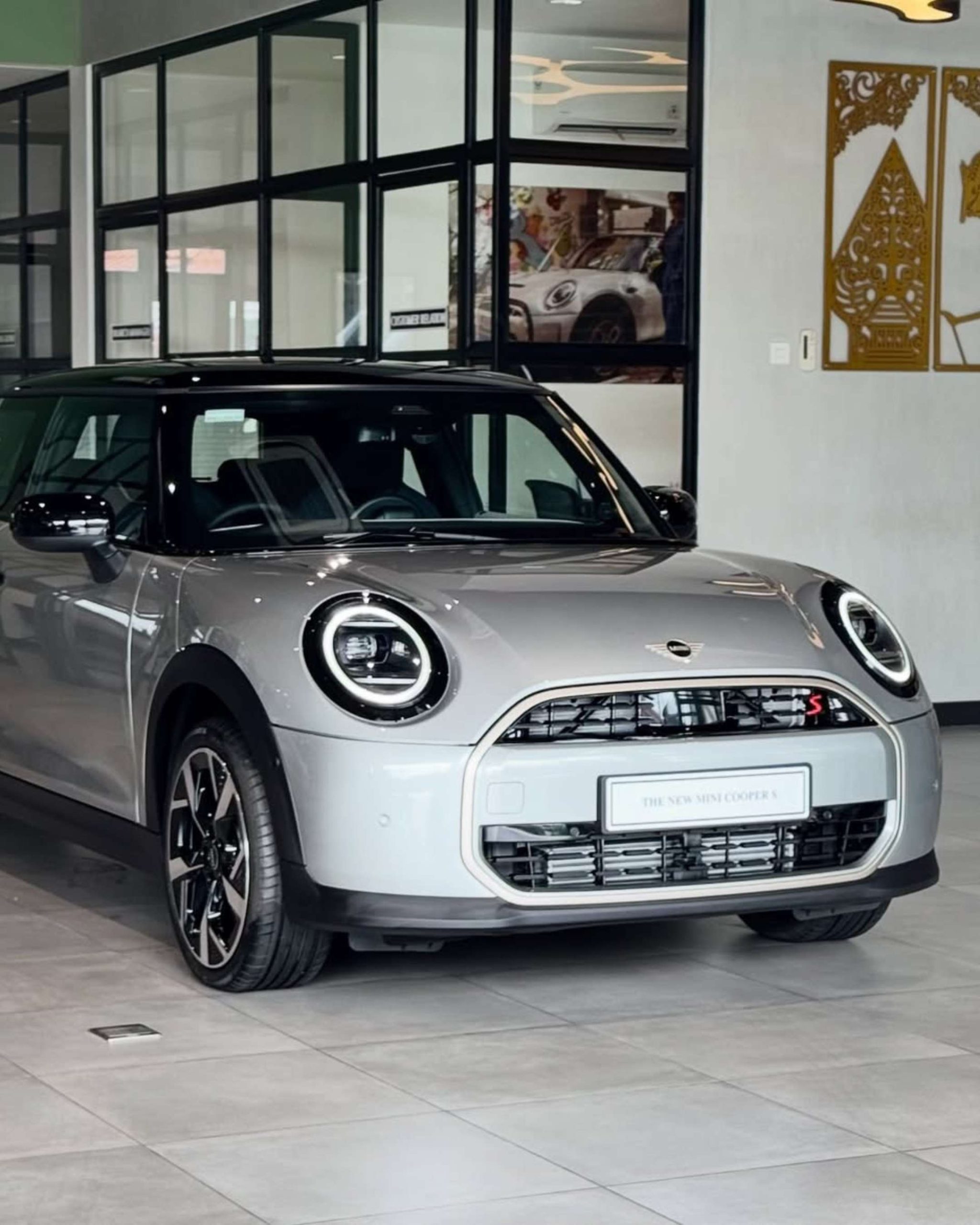 MINI 3 Door S NIK 2024 – Promo GIIAS 2026