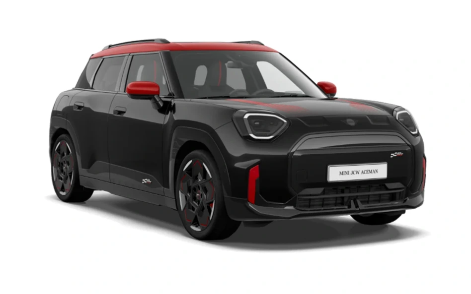 MINI Aceman JCW Legend Grey - harga dan spesifikasi terbaru di Indonesia